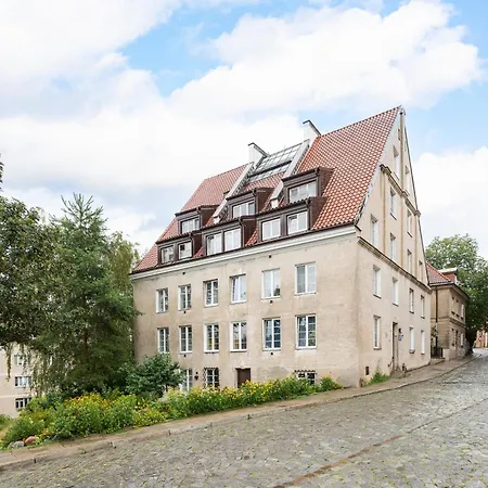 Old Town Square Black & White By Bookinghost * 华沙