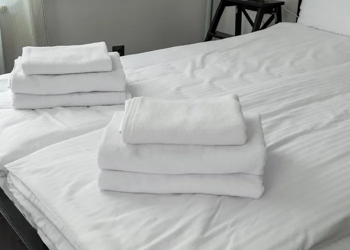 Old Town Square Black & White By Bookinghost Warszawa