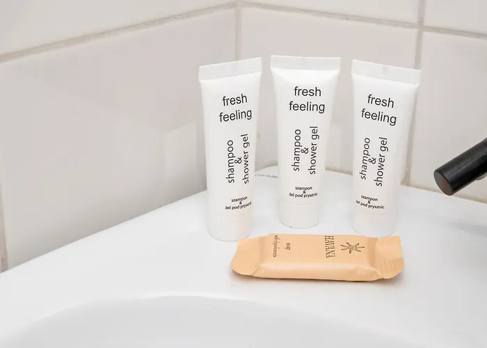 Old Town Square Black & White By Bookinghost Apartment *