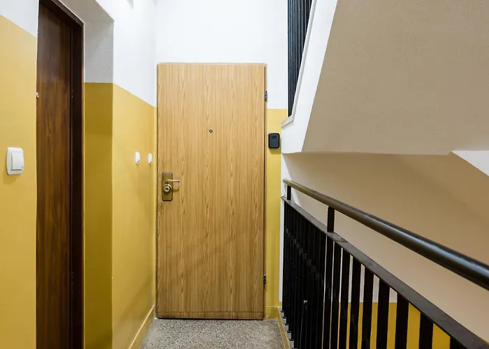 Apartament Old Town Square Black & White By Bookinghost Warszawa